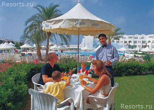 Melia Palm Azur Hotel 4